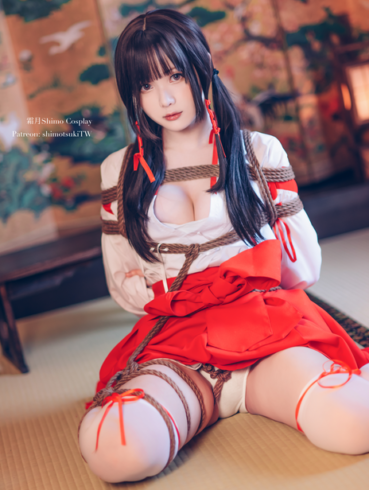 霜月shimo 143套写真合集下载-[49.21G]