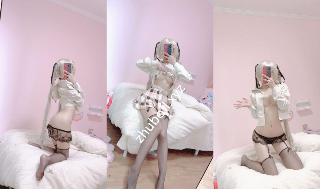 快手萝莉@小熊酱 私房诱惑视图10P/12V/134M