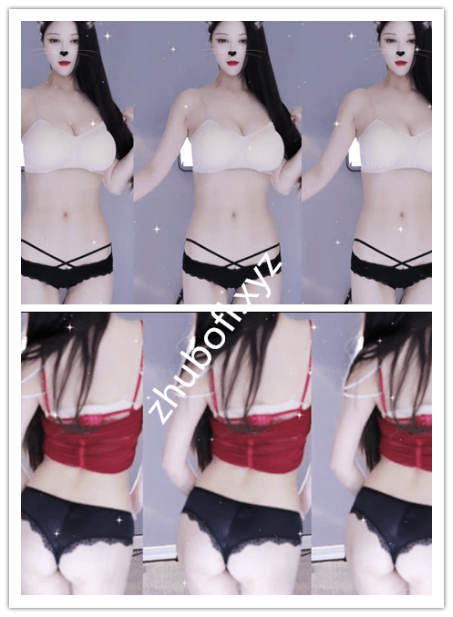 虎牙直播@赢城-羽冰 付费定制舞蹈31V/6.4G